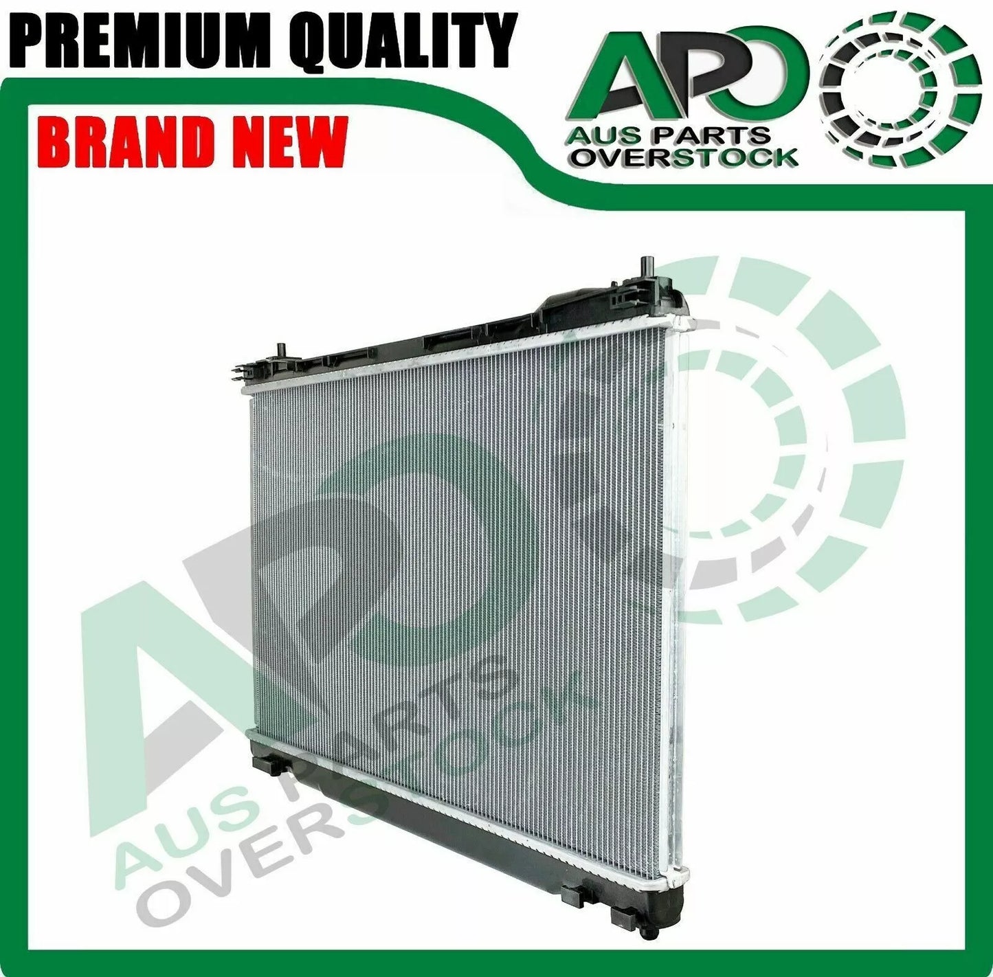 Radiator For LEXUS IS250 GSE30R / IS350 GSE31R / IS300H AVE30R 2013-On