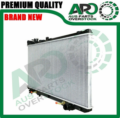 Radiator Fit For TOYOTA CROWN MAJESTA UZS171 UZS173 UZS175 1999-2004