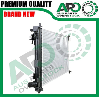 Radiator For TOYOTA C-HR CHR NGX10R NGX50R 1.2T Turbo Petrol Auto Manual