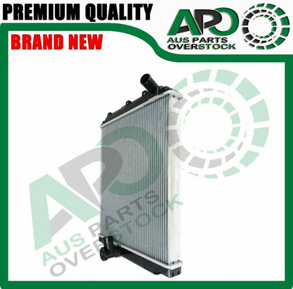 Radiator For TOYOTA DYNA XZU302 S05C 4.6L Manual 1999-2003