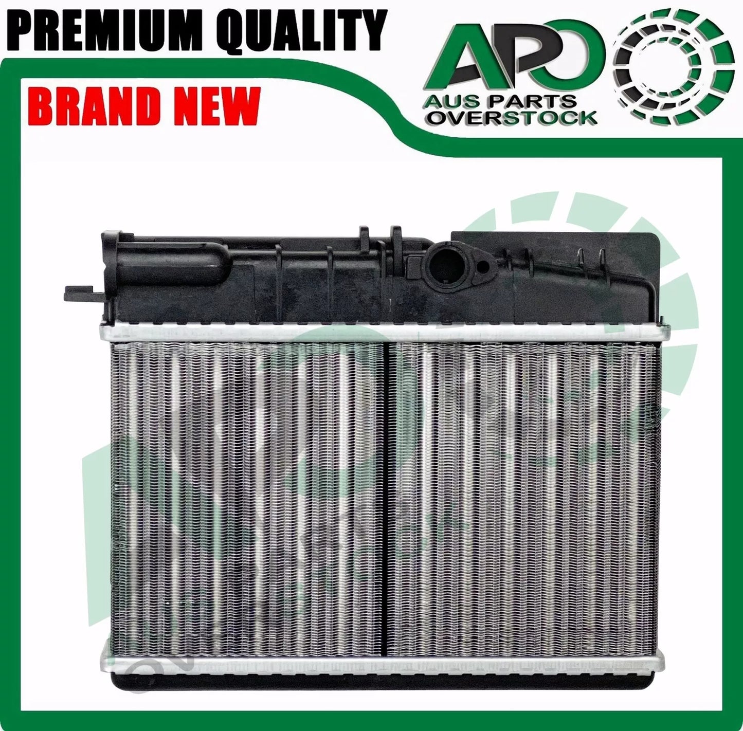 Heater Core For ALPINA B10 E34 3/1987-11/1995