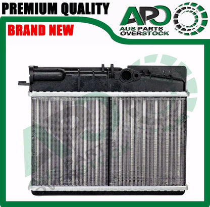 Heater Core For ALPINA B10 E34 3/1987-11/1995