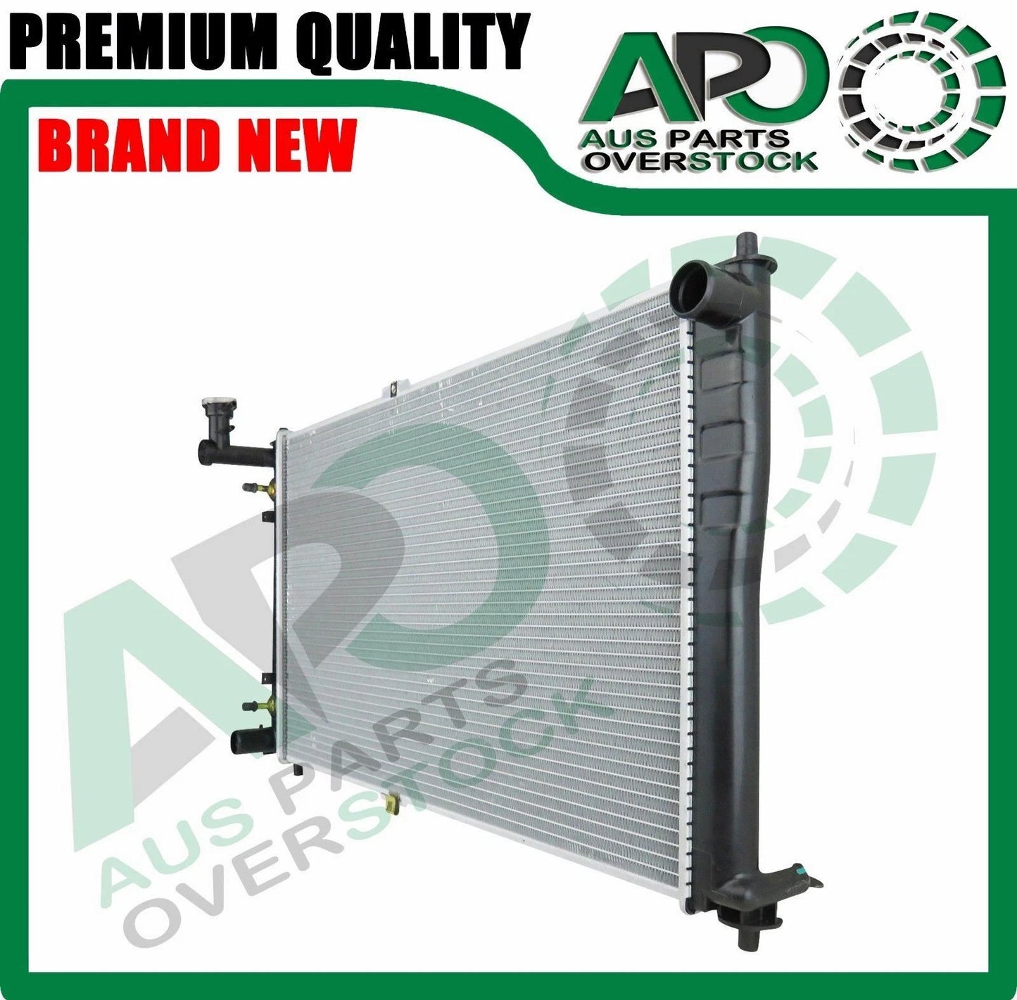 Radiator For KIA CARNIVAL 2.5L V6 Petrol 10/1999-7/2006 Auto Manual