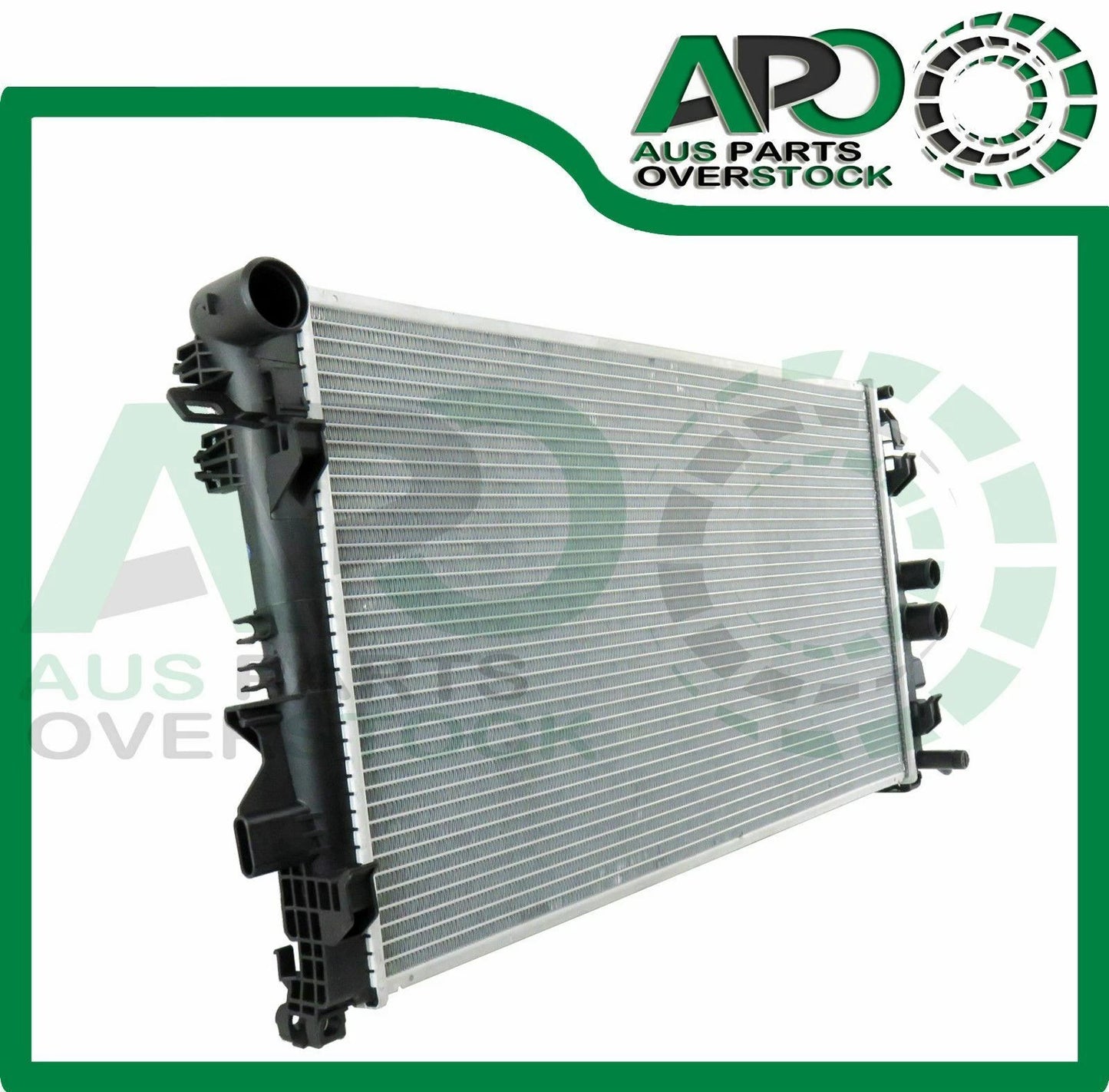 Radiator For Mercedes VITO W639 109 110 111 113 115 116 120 122 CDI Diesel 2003-2014