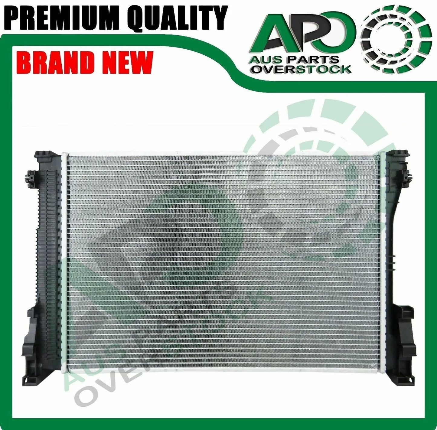 Radiator For MERCEDES E CLASS W207 E220 E250 E300 E320 E350 E400 E500 E550