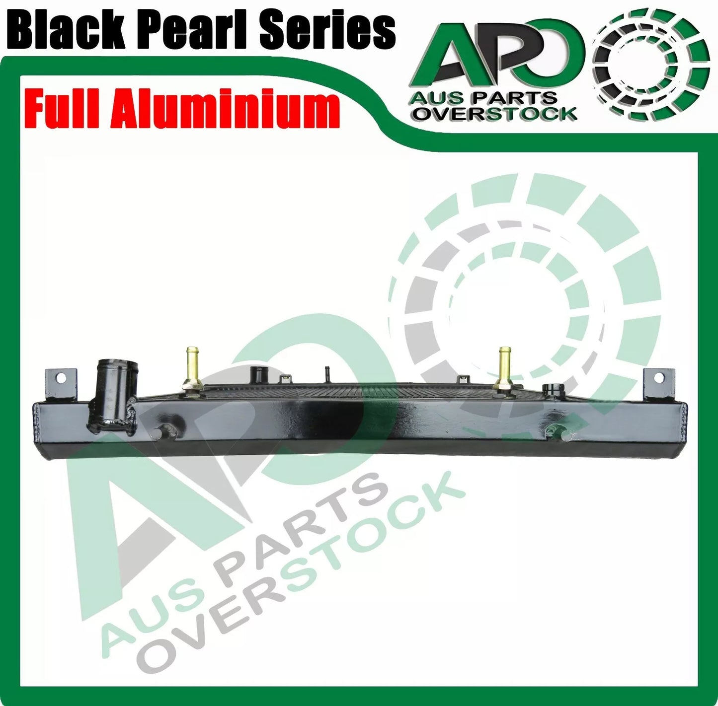 Full Alloy Radiator For Mitsubishi Delica L400 WA Express Starwagon 1994-2006