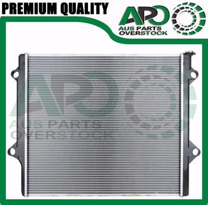 Radiator For TOYOTA Landcruiser Prado KDJ120 KZJ 120 3.0L Diesel 03-09