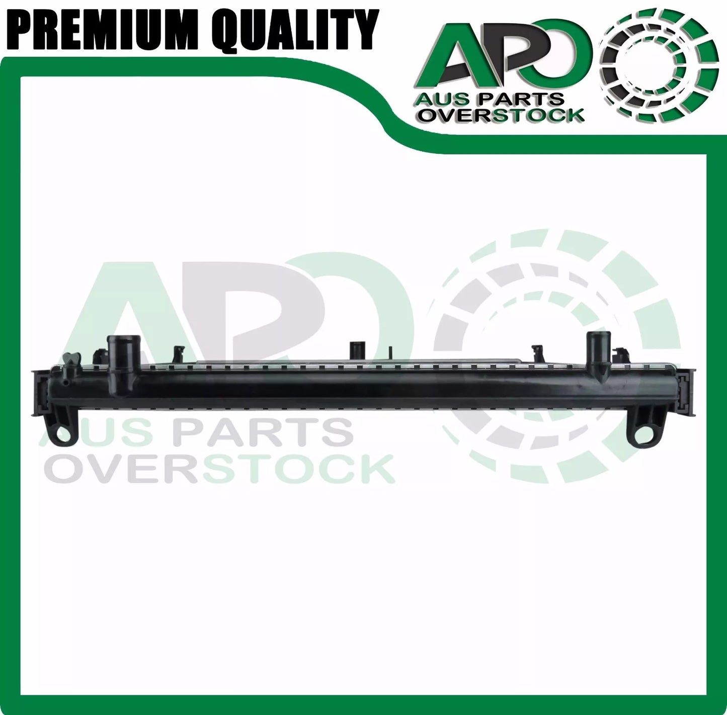 Radiator For FORD RANGER PX / MAZDA BT-50 2.2L 3.2L Turbo Diesel 2011-On