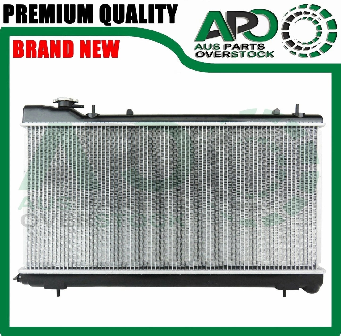 Radiator for SUBARU Impreza WRX GC GF G1 8/1992-9/2000