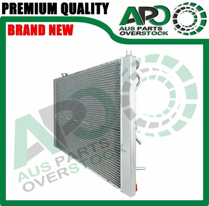 Radiator Fit TOYOTA ALPHARD ANH10W ANH15W 2.4L 4Cyl 2002-4/2008