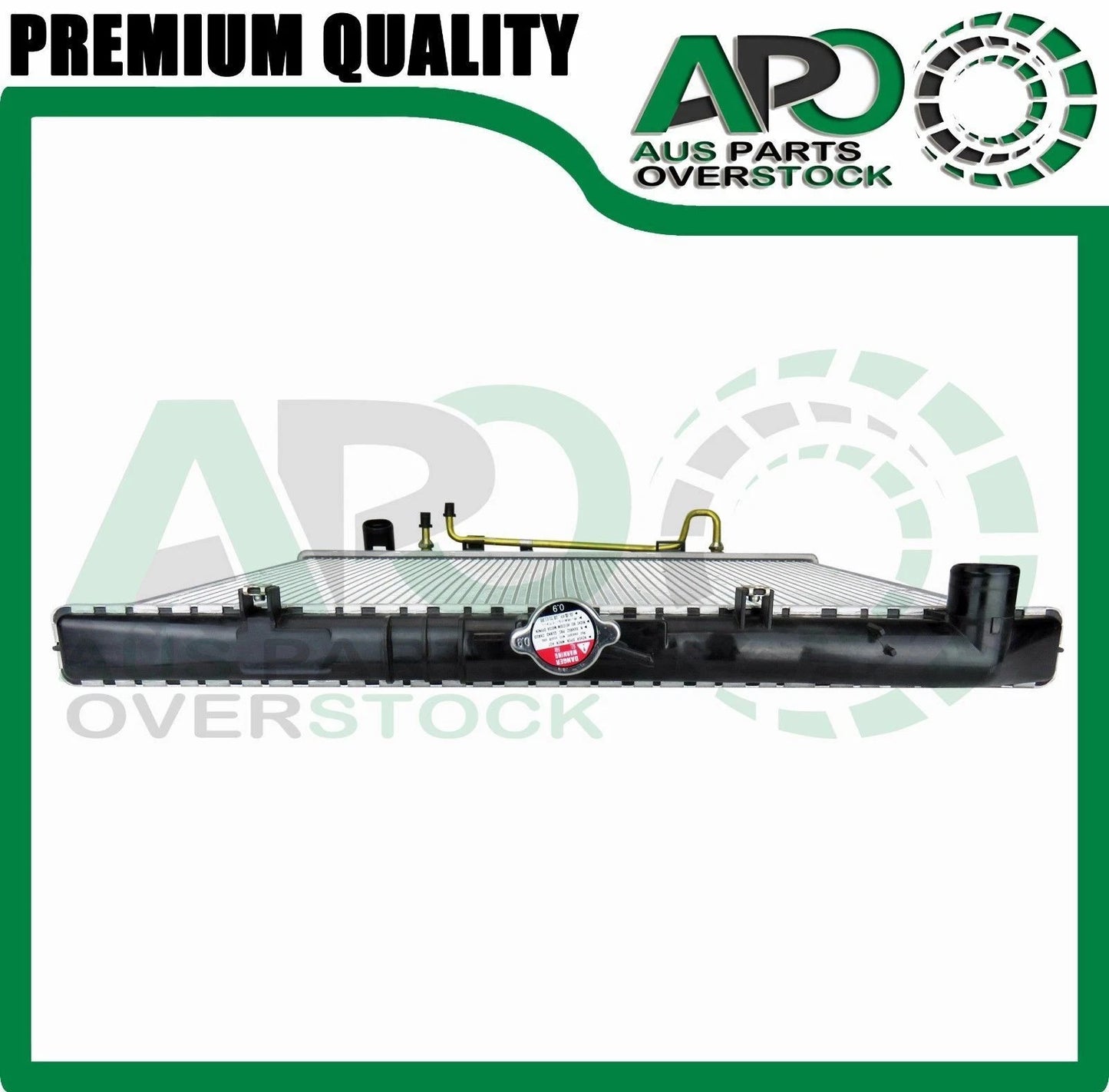 Radiator HOLDEN JACKAROO UBS Petrol & Diesel 5/1992-1/1998 Auto Manual