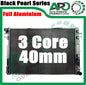 3Core Full Alloy Radiator For NISSAN NAVARA NP300 D23 2.5L QR25DE Petrol 2015-On