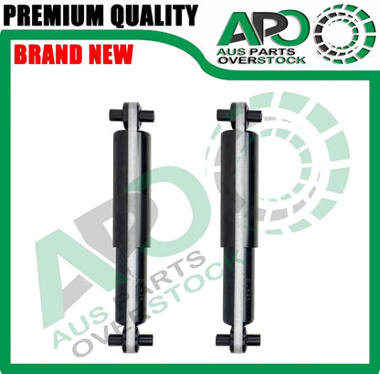 Rear Left & Right Shock Absorbers Pair For MAZDA 6 GG GY 2002-2008
