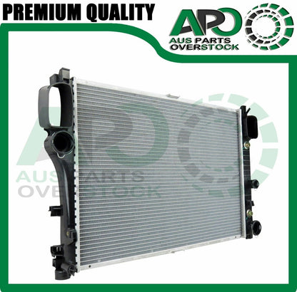 Radiator For MERCEDES CL-CLASS W216 CL500 CL550 CL600 CL65 AMG 9/2005-2013