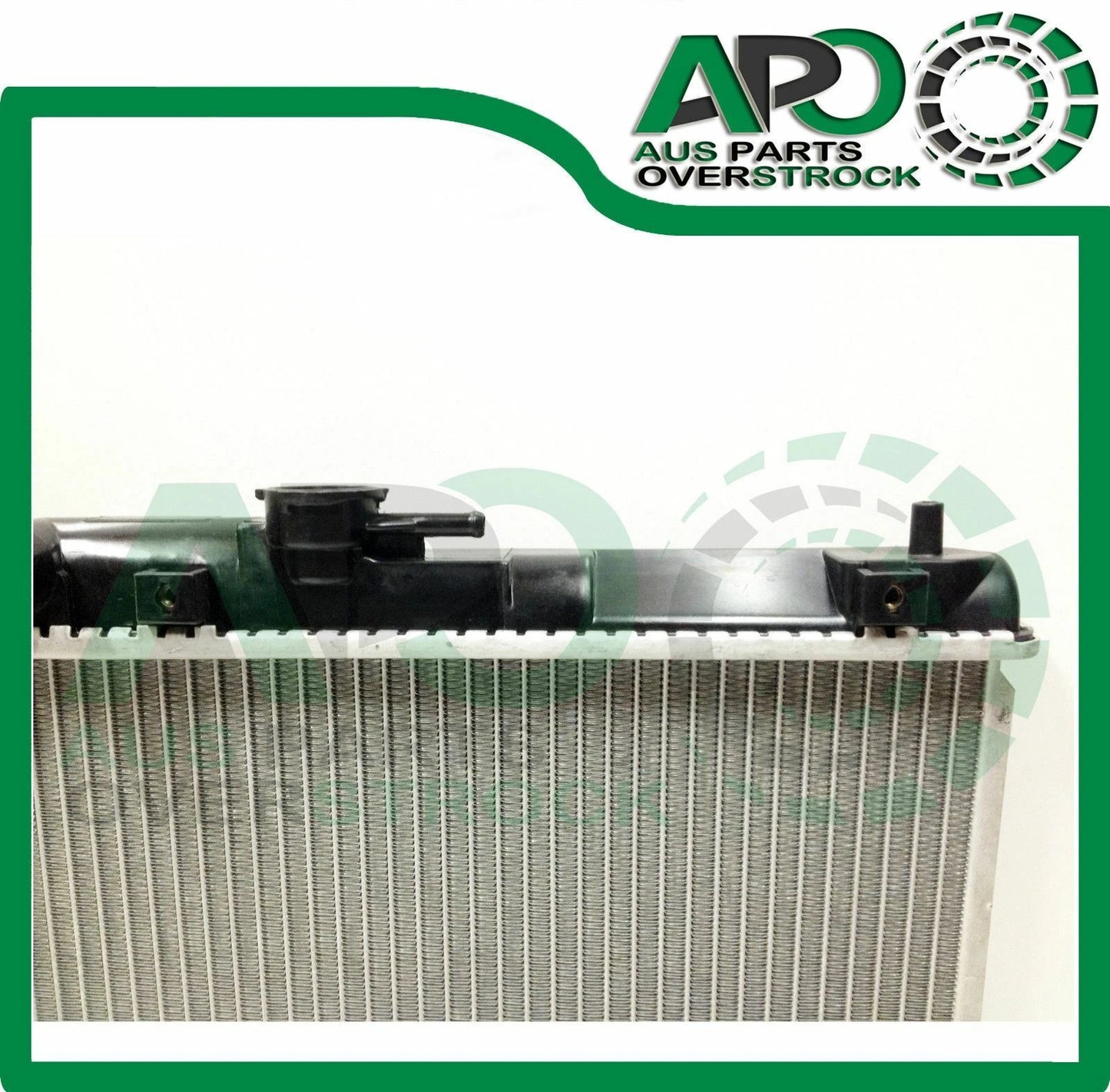 Radiator For HONDA Accord CB 4Dr 89-93 (WAGON 11/89-5/94) Auto Manual