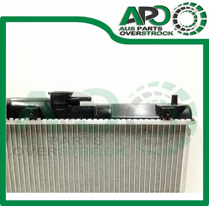 Radiator For HONDA Accord CB 4Dr 89-93 (WAGON 11/89-5/94) Auto Manual