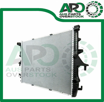 Radiator VOLKSWAGEN TOUAREG Petrol & Diesel Auto Manual 2004-On