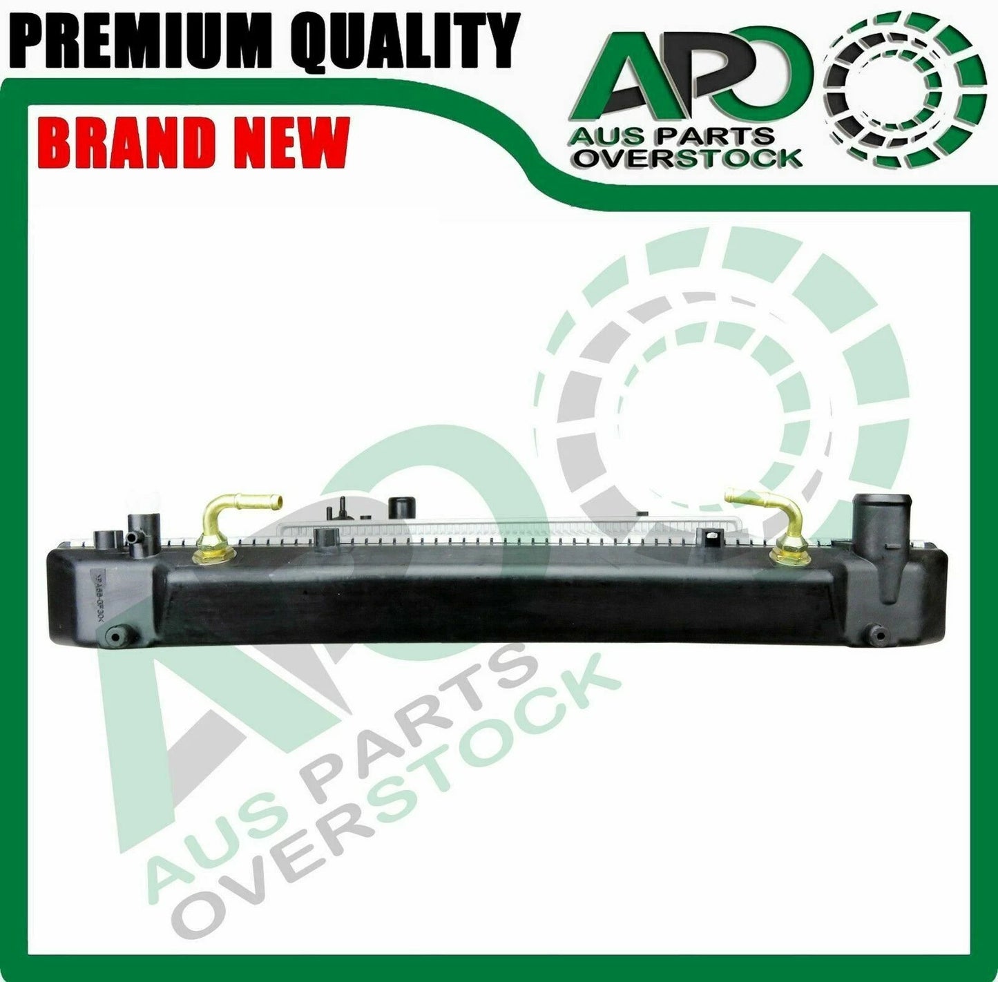 Radiator for TOYOTA REGIUS TOURING HIACE KCH40 KCH46 3.0L Diesel 99-2002
