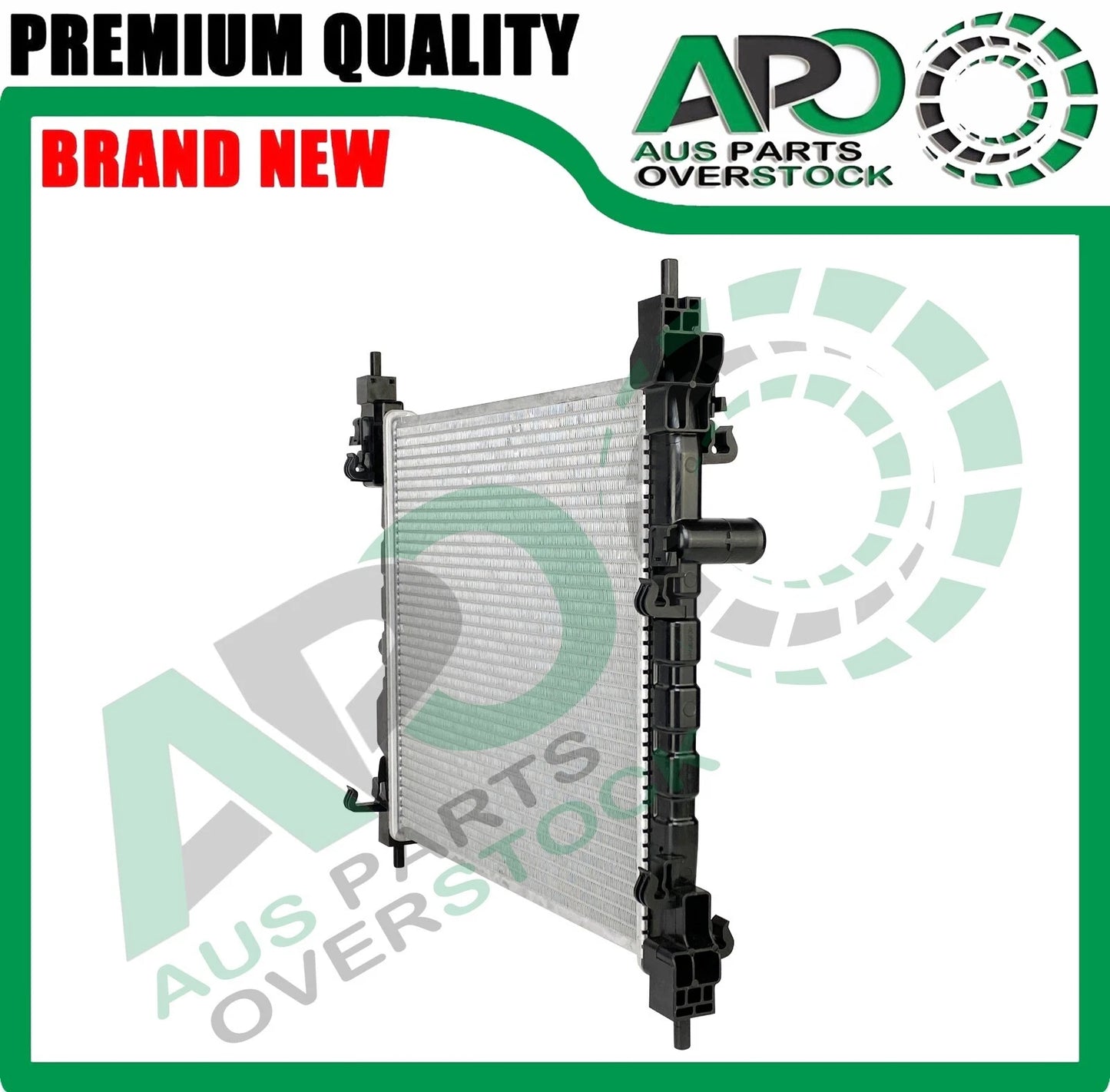 Radiator For HOLDEN BARINA SPARK MJ 1.2L Manual Only Petrol 2009-2015