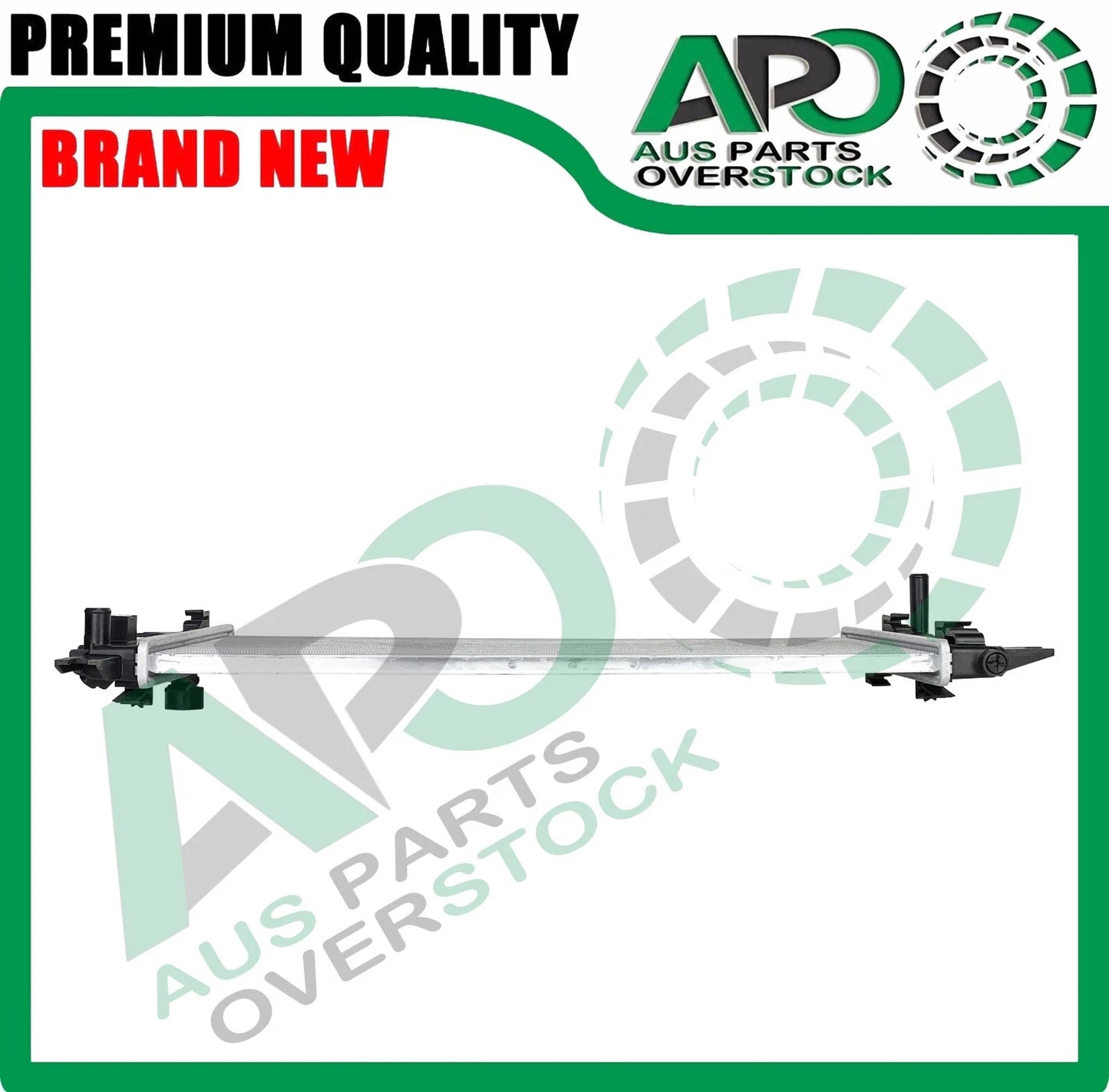 Radiator For NISSAN E-NV200 EM57 Electric 4/2014-On
