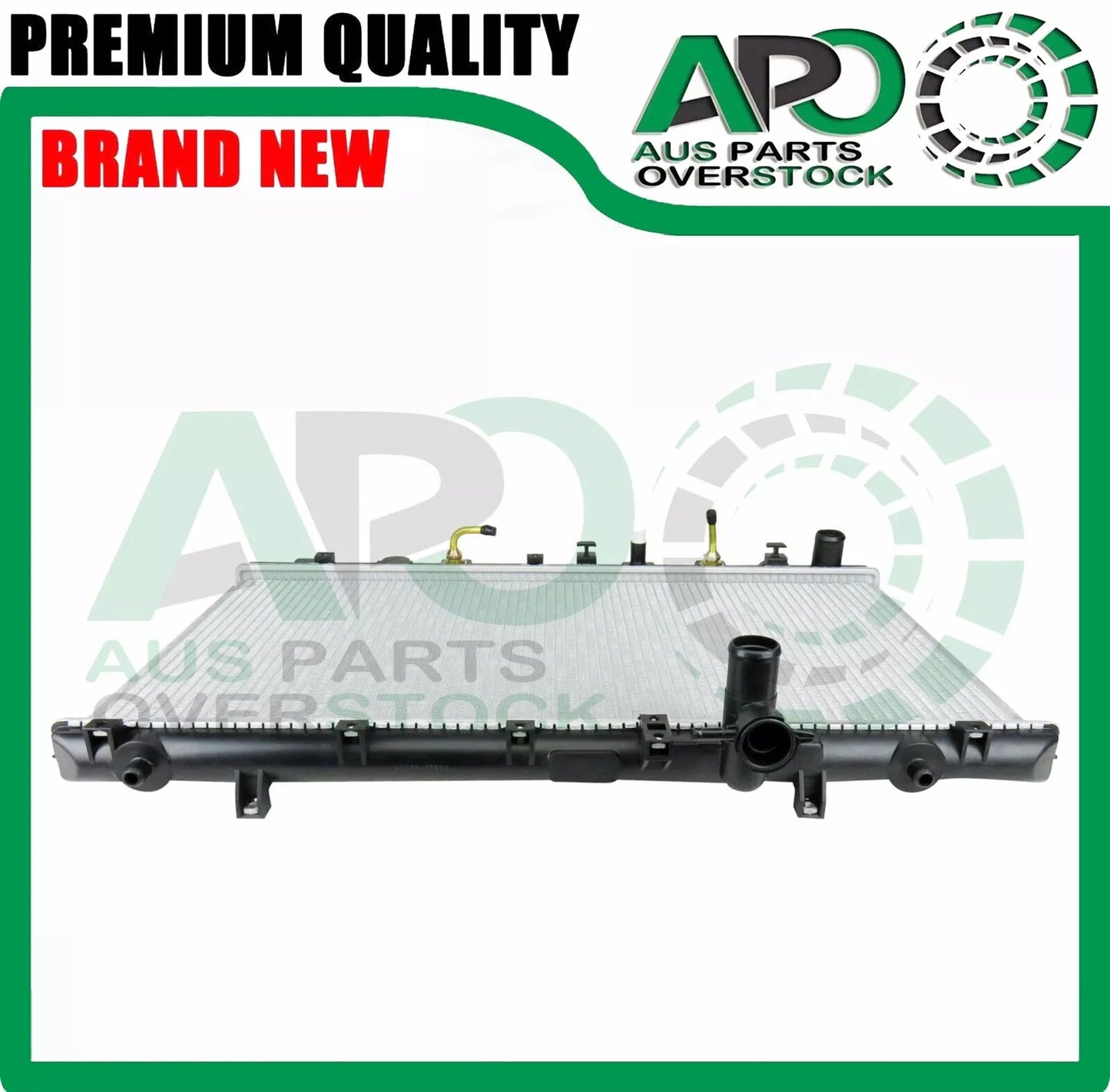 Radiator SUZUKI SX4 GY 1.6L Auto / Manual 2007-On