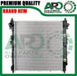 Radiator SSANGYONG KYRON 2.0L 2.7L Turbo Diesel 2006-On