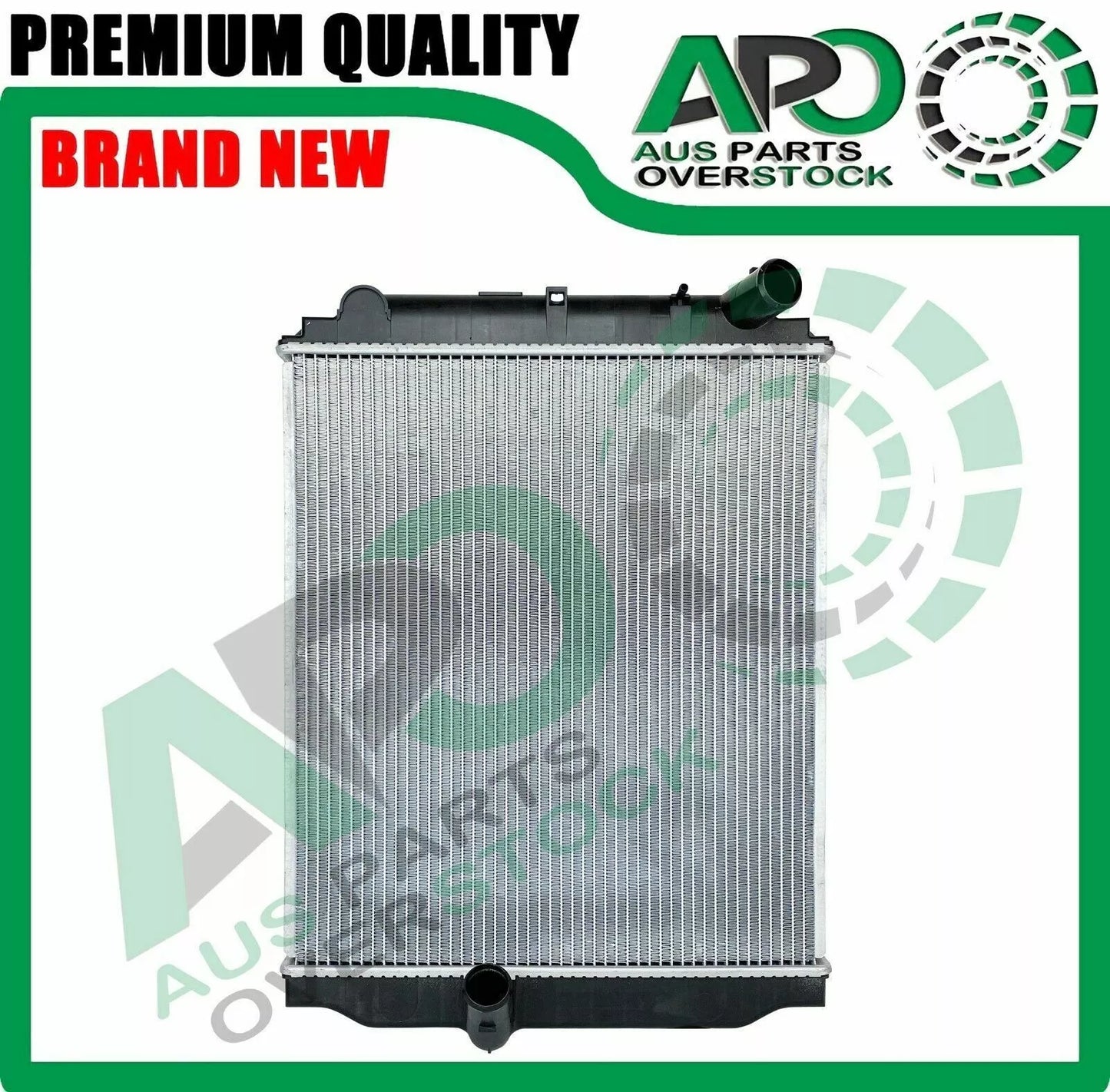 Radiator For HINO DUTRO XZU307 XZ327 XZU337 XZU347 2003-On
