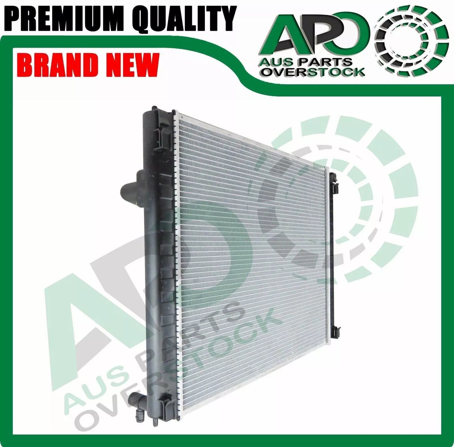Radiator For INFINITI FX37 3.7L V6 VQ37VHR Auto Manual 2013