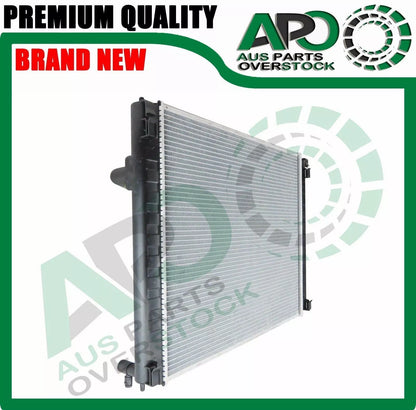 Radiator For INFINITI FX37 3.7L V6 VQ37VHR Auto Manual 2013