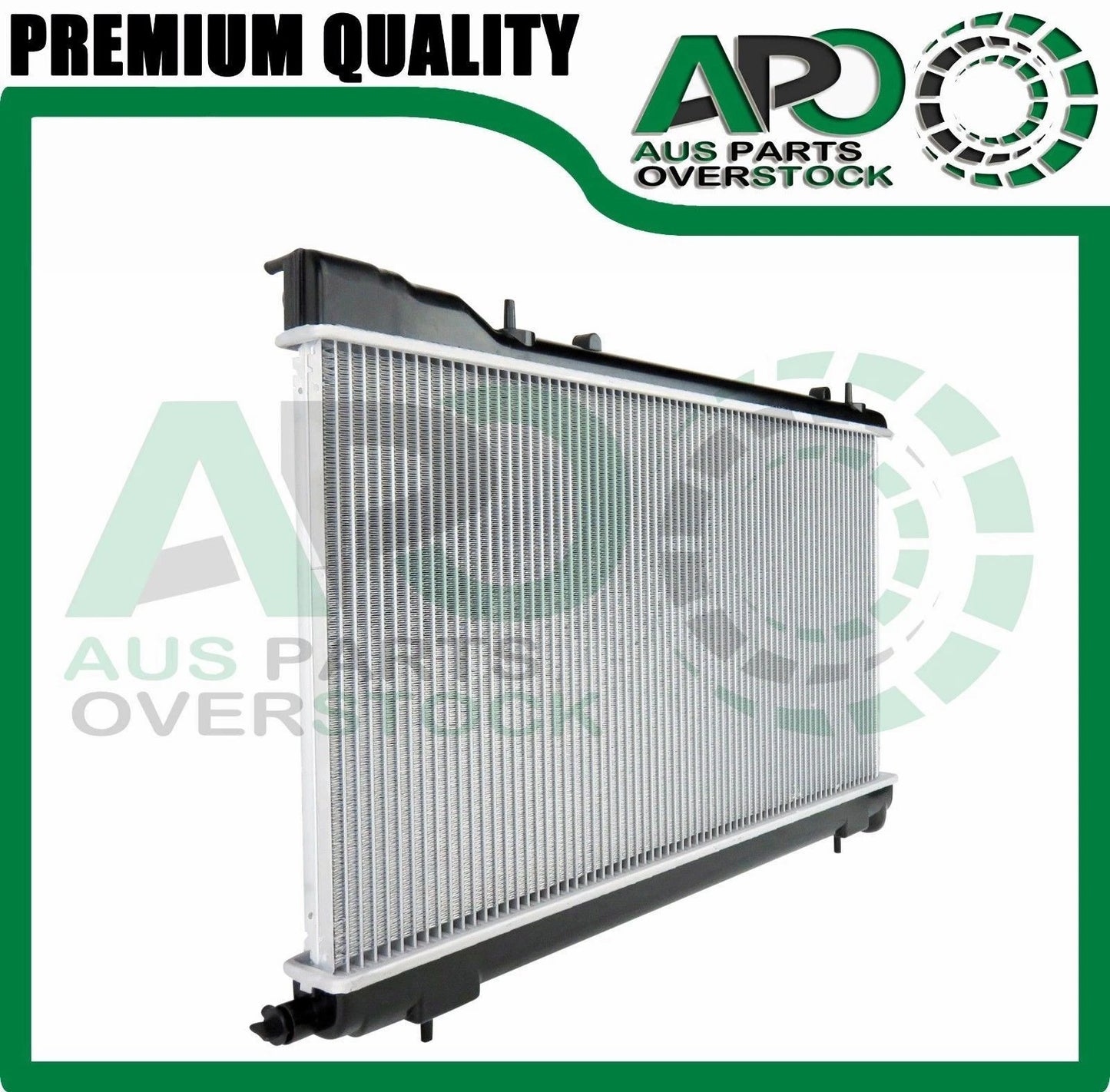 Radiator for SUBARU FORESTER SG EJ25 2.5L Turbo 2002-2007 Auto Manual