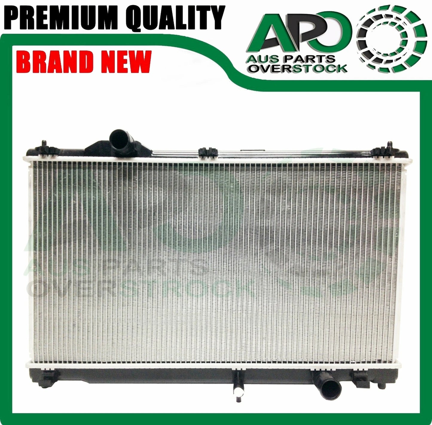 Radiator For TOYOTA MARK X GRX120 GRX121 GRX125 GRX130 GRX133 GRX135