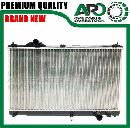 Radiator For TOYOTA MARK X GRX120 GRX121 GRX125 GRX130 GRX133 GRX135