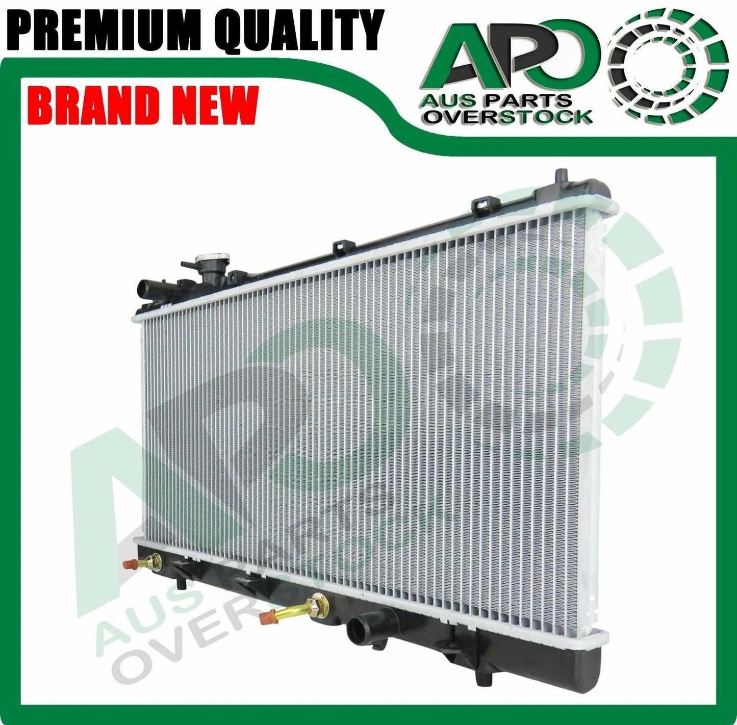 Radiator For Ford Laser KN / KQ Auto Manual 1999-9/2002