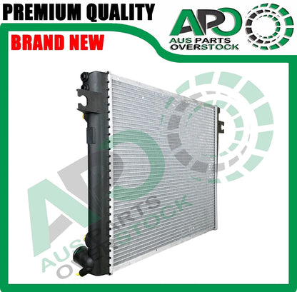 Radiator for BMW 6 Series E24 628CSi 630CS 630CSi 635CSi 1982-1989