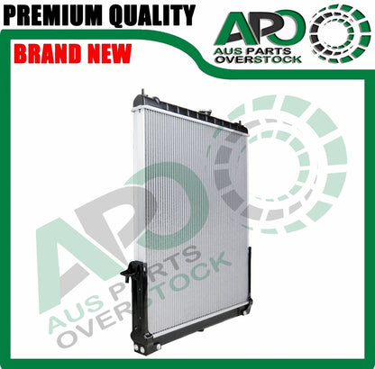 Radiator For NISSAN PATROL Y61 GU 3 4 5 4.2 Turbo Diesel 2001-On