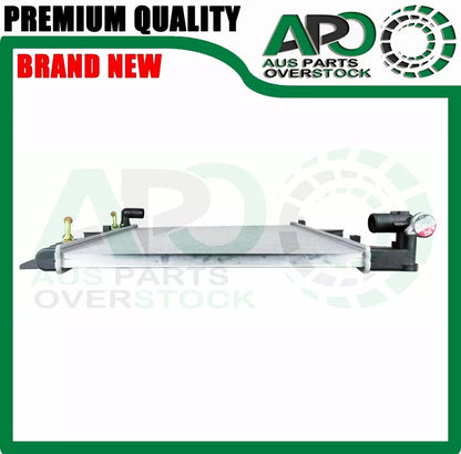 Radiator for Mitsubishi Challenger PB KH 2.5L Turbo Diesel 2009-On Auto Manual