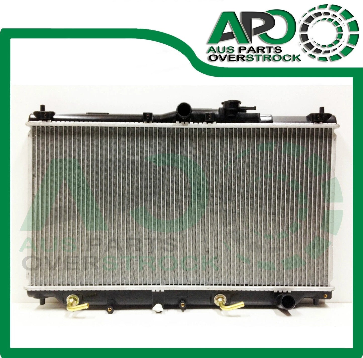 Radiator For HONDA Accord CB 4Dr 89-93 (WAGON 11/89-5/94) Auto Manual