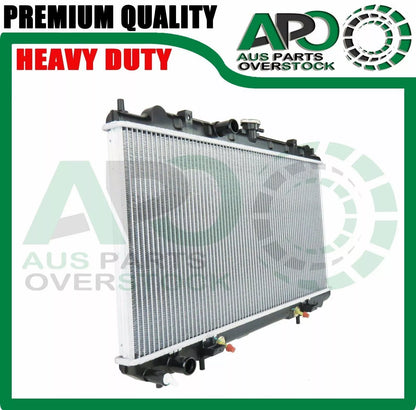 Radiator For NISSAN PULSAR N16 Sedan 5/2000-1/2006 Auto Manual