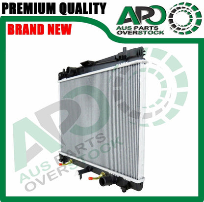Radiator for TOYOTA RACTIS NCP100l 2005-2010 Auto Manual