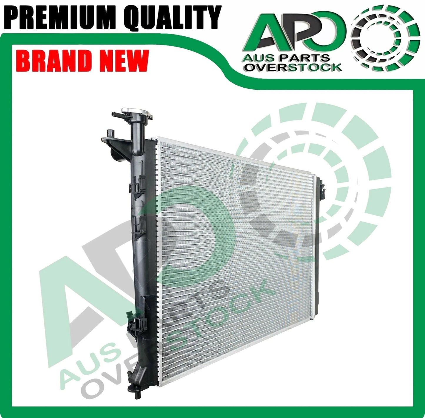 Radiator For HYUNDAI iX35 LM Petrol Auto Manual 9/2009-On