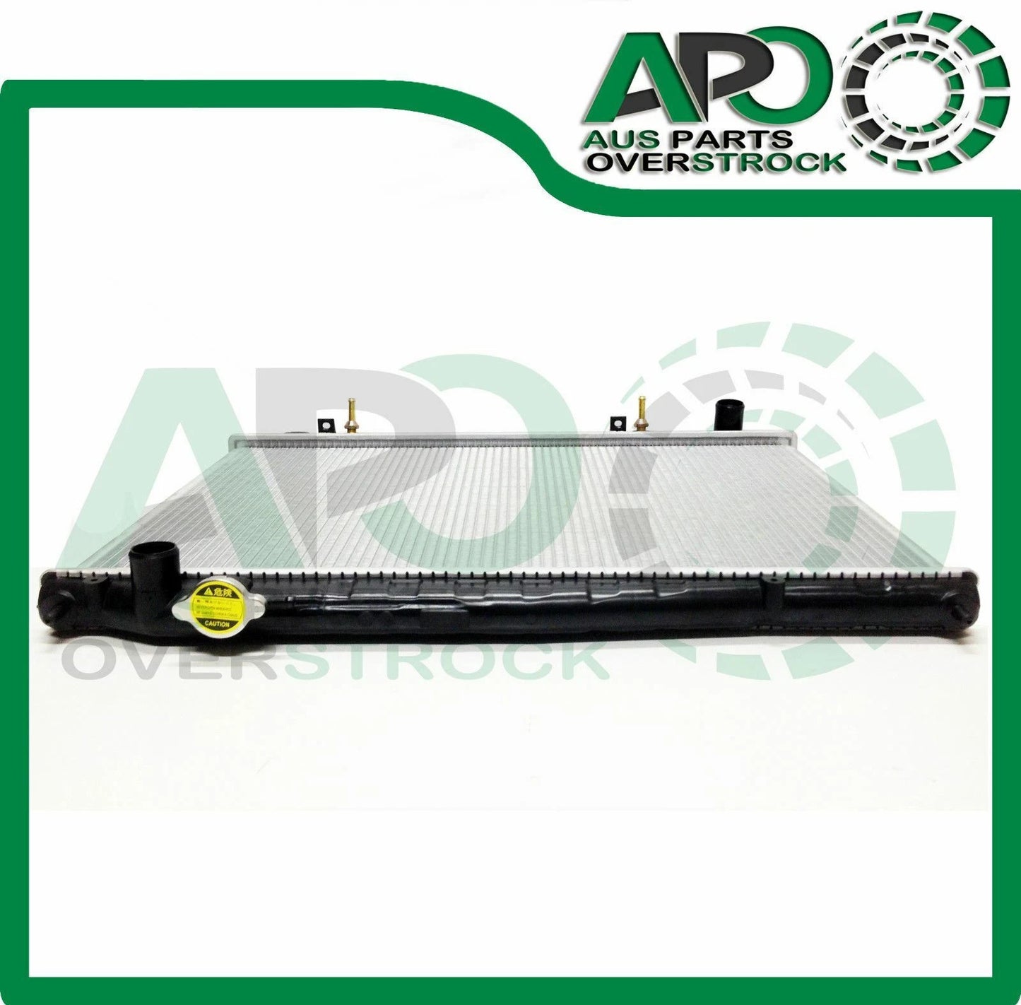 Radiator For NISSAN TERRANO R20 2.7L Turbo Diesel 1996-1999 Auto Manual