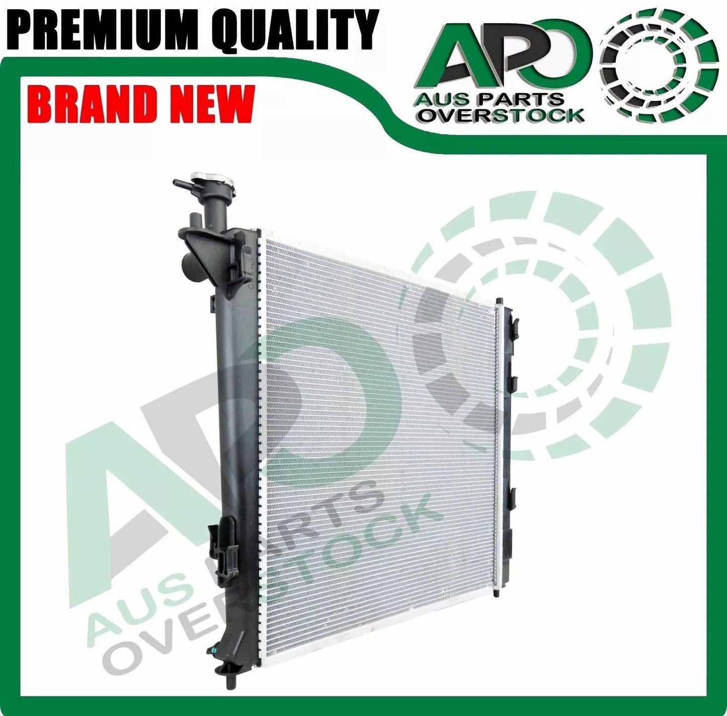 Radiator For HYUNDAI SANTA FE CM 2.0L 2.2L Diesel 6/2010-On