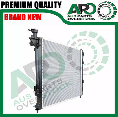 Radiator For HYUNDAI SANTA FE CM 2.0L 2.2L Diesel 6/2010-On