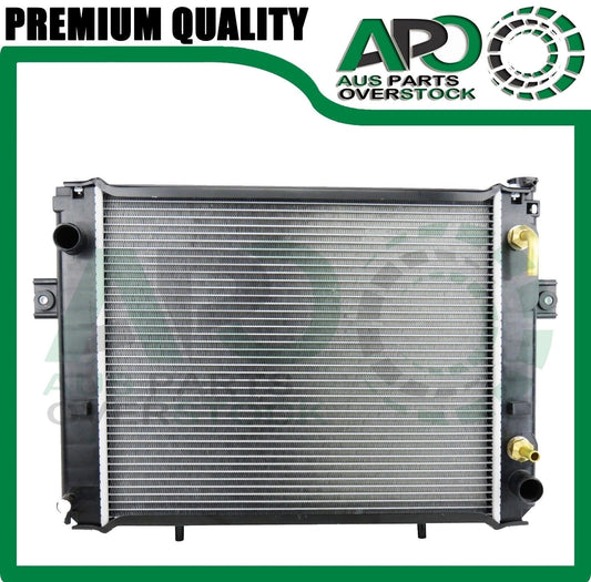 Premium Quality Radiator Toyota Forklift FG25 PETROL KOMATSU Auto Manual