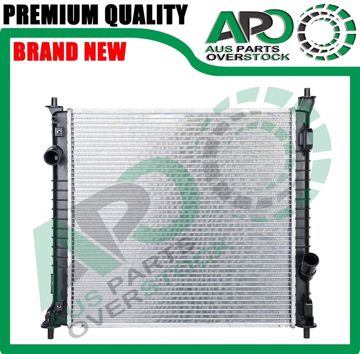 Radiator For SSANGYONG TIVOLI X100 1.6L Petrol / 1.6T Diesel 2015-On
