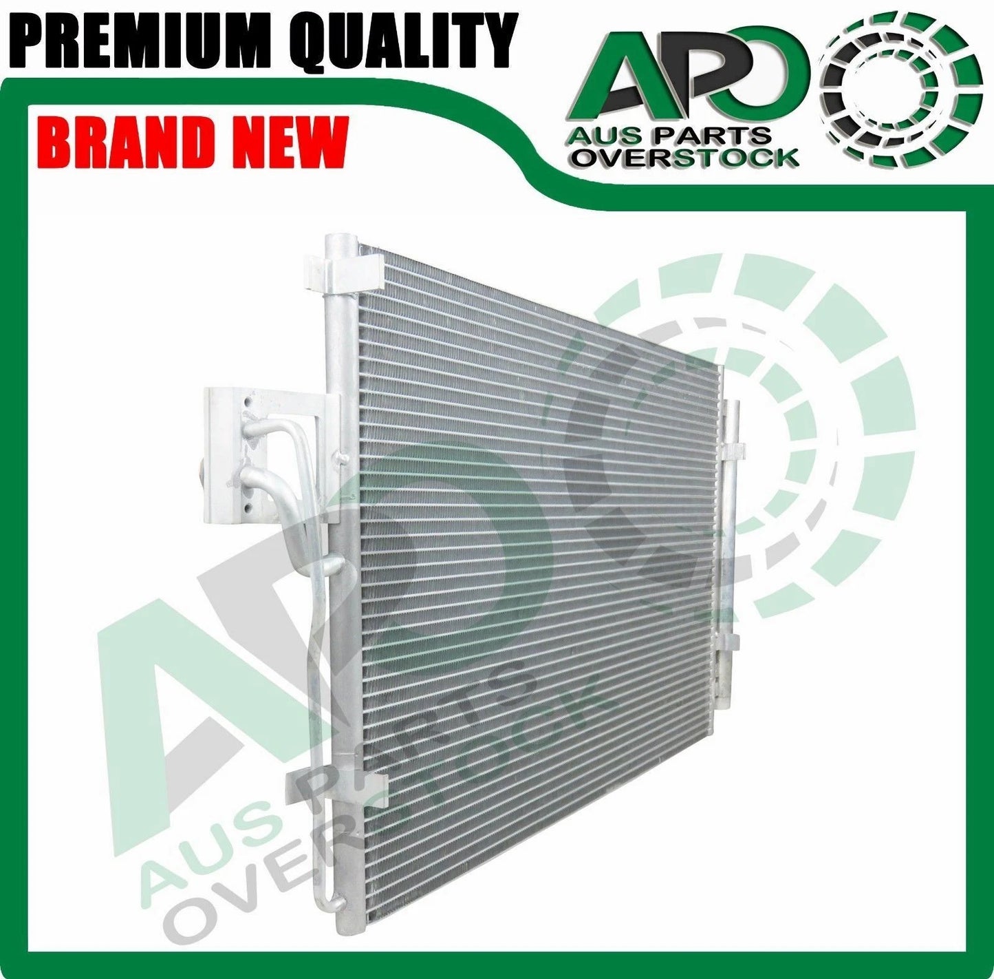 Air Condenser for HUNDAI SANTA FE CM 2.4L 3.3L 3.5L Petrol 6/2010-