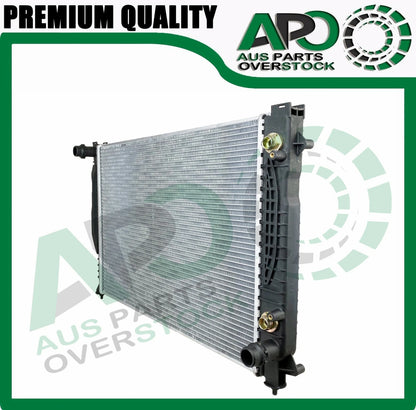Radiator For AUDI A6 S6 C5 2.5TDi Diesel Auto Manual 4/1997-On