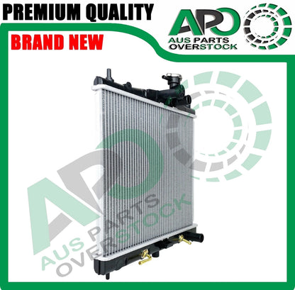Radiator For NISSAN CUBE Z10 Z11 Auto Manual 1998-2008