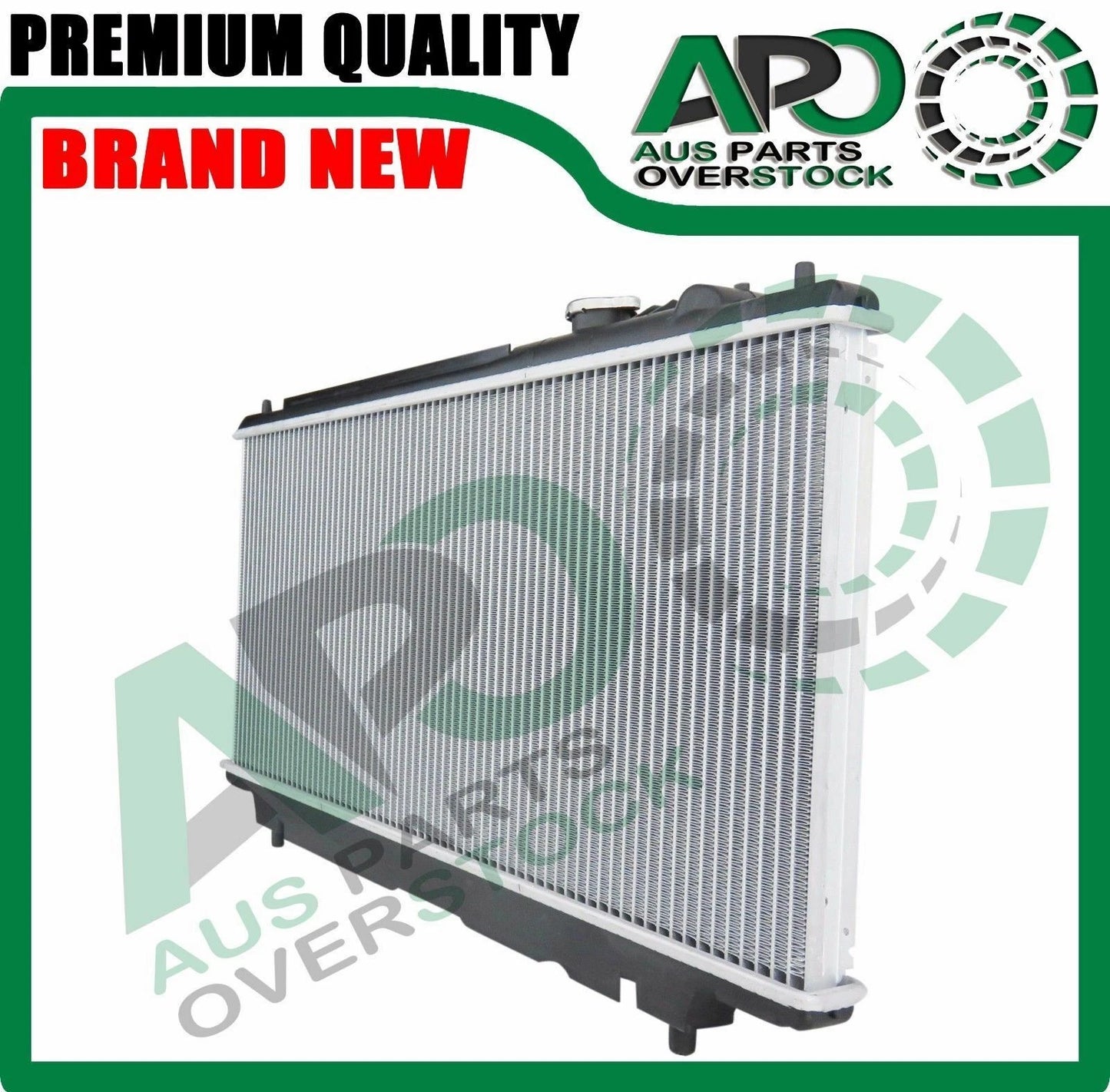 Radiator For FORD Laser KJ / KJ2 KL Auto Manual 8/1994-11/1998