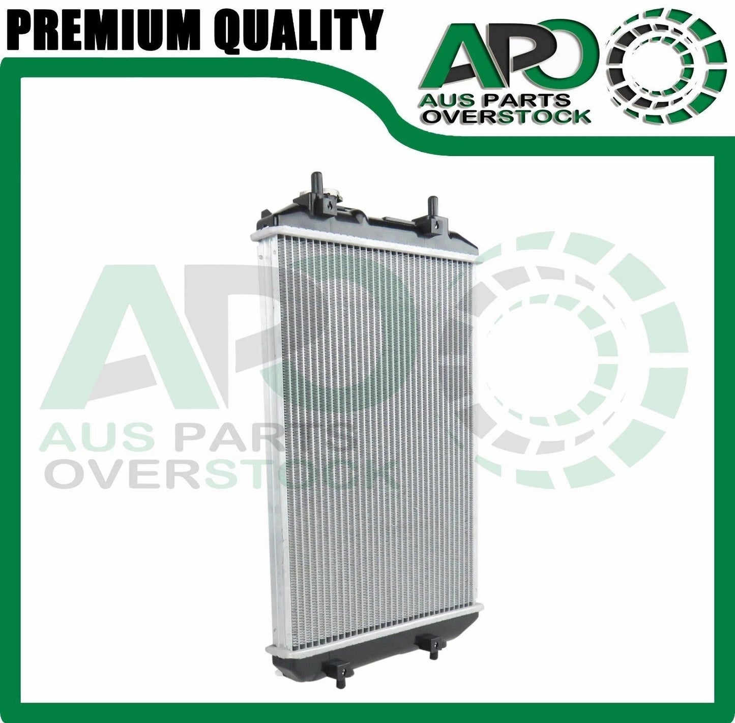 Radiator For SUBARU DEX QNC21 1.5L Petrol Auto Manual 2006-On